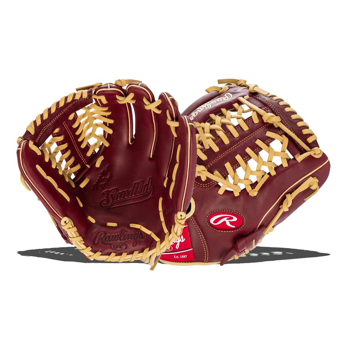 Rawlings S1175MTS 11,75 LHT