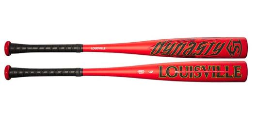 Louisville Slugger Dynasty BBCOR -3 2025