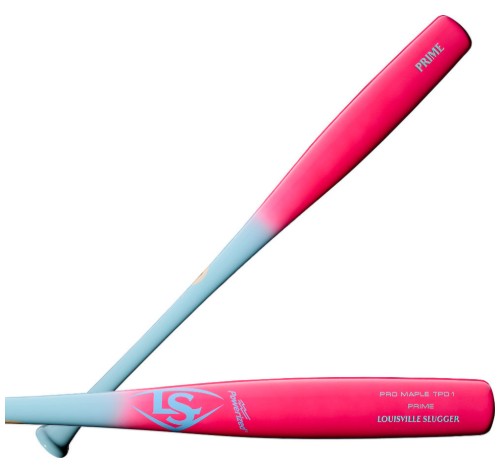 Louisville Slugger Pro Prime MPL TPD1 Torpedo Rosa