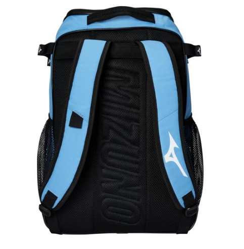 Mizuno Organizer 23 Rucksack Columbia Blau