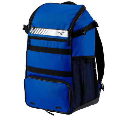 Mizuno Organizer 23 rugzak Royal