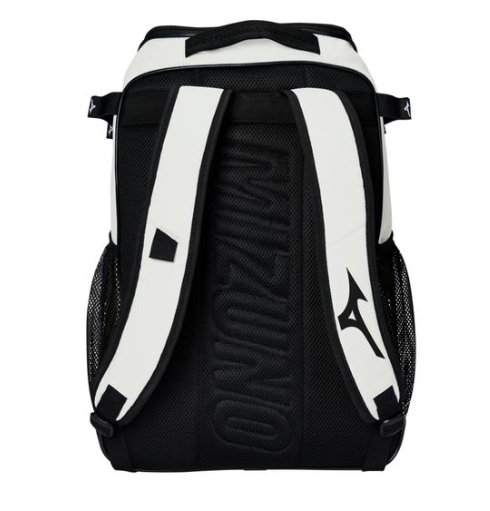 Mizuno Organizer 23 Rugzak Wit