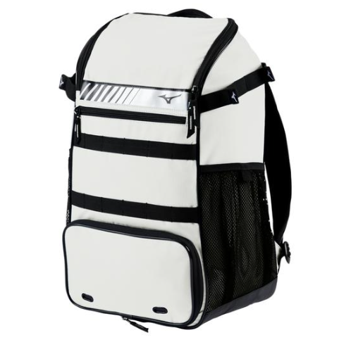 Mizuno Organizer 23 Rugzak Wit