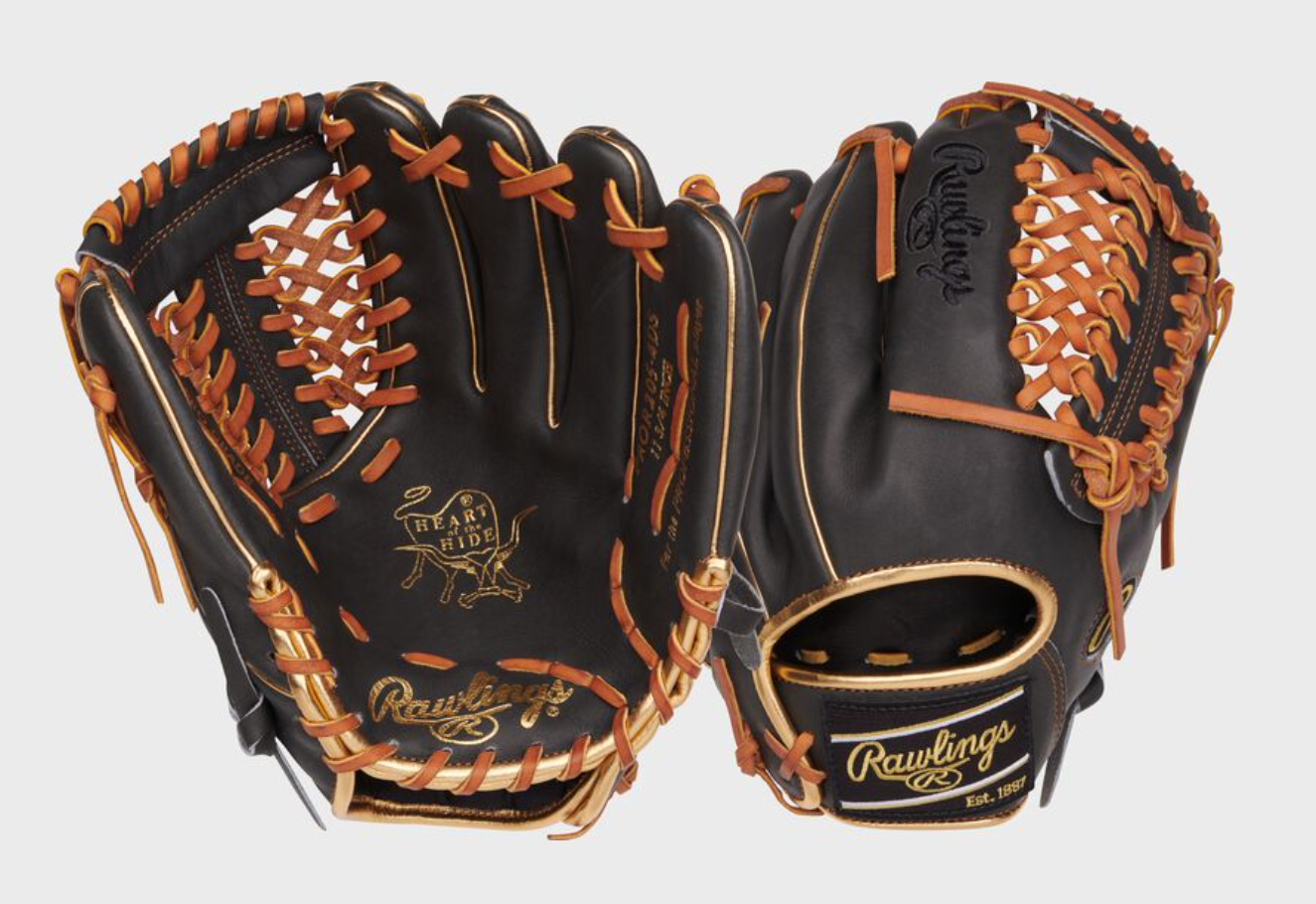 Rawlings PROR205-4DS 11,75" REG