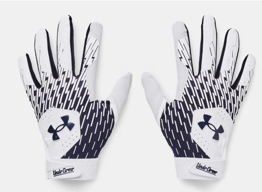 Underarmour Clean Up Blanco/Azul Marino
