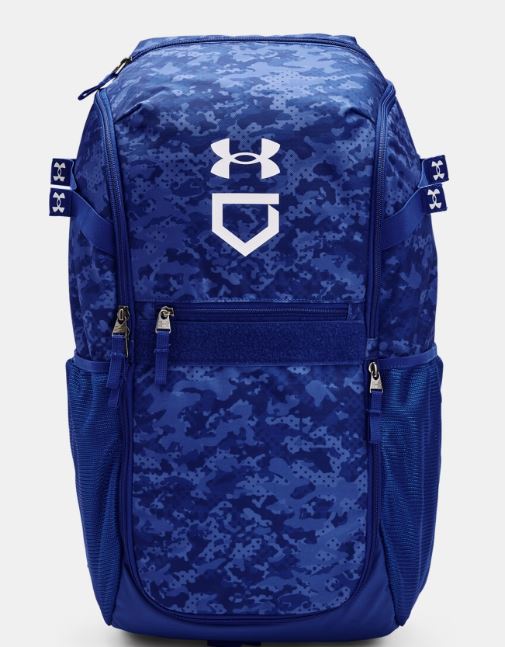 Underarmour Utility Opdruk Batpack Blauw