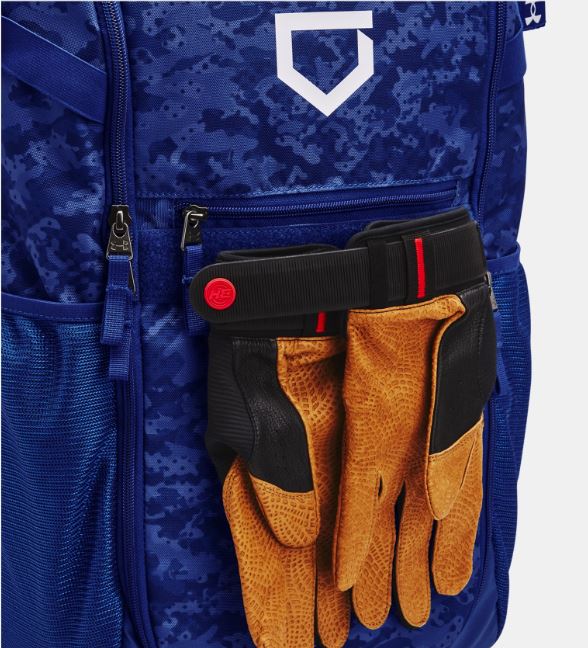Underarmour Utility Opdruk Batpack Blauw