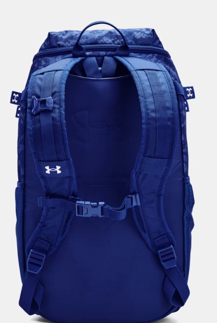 Underarmour Utility Opdruk Batpack Blauw