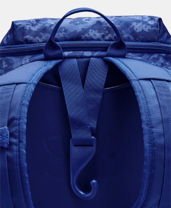 Underarmour Utility Opdruk Batpack Blauw