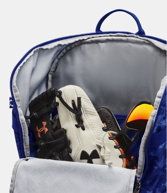 Underarmour Utility Opdruk Batpack Blauw