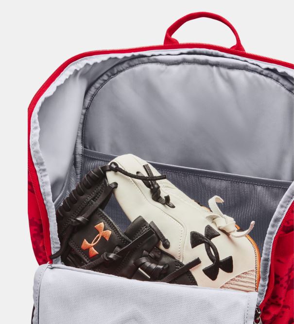 Underarmour Utility Opdruk Batback Rood