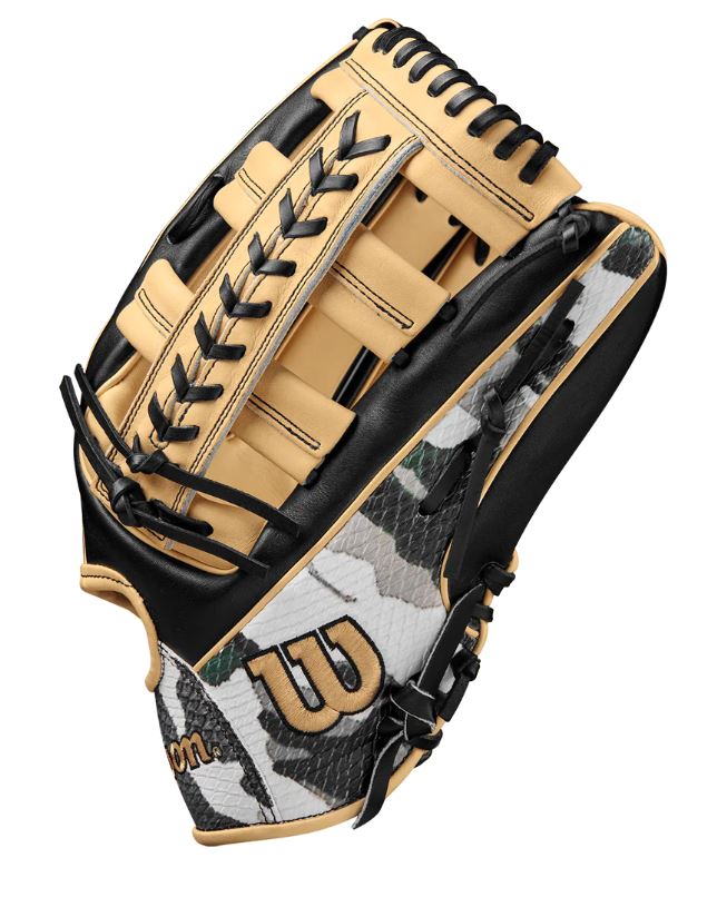 Wilson 2024 Winter A2000 1810SS 12.75'' REG