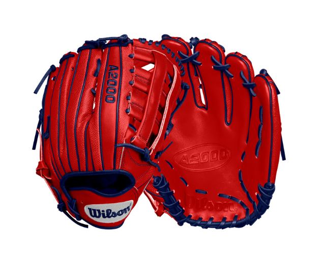 Wilson 2024 Winter A2000 MY7GM 12.5'' REG