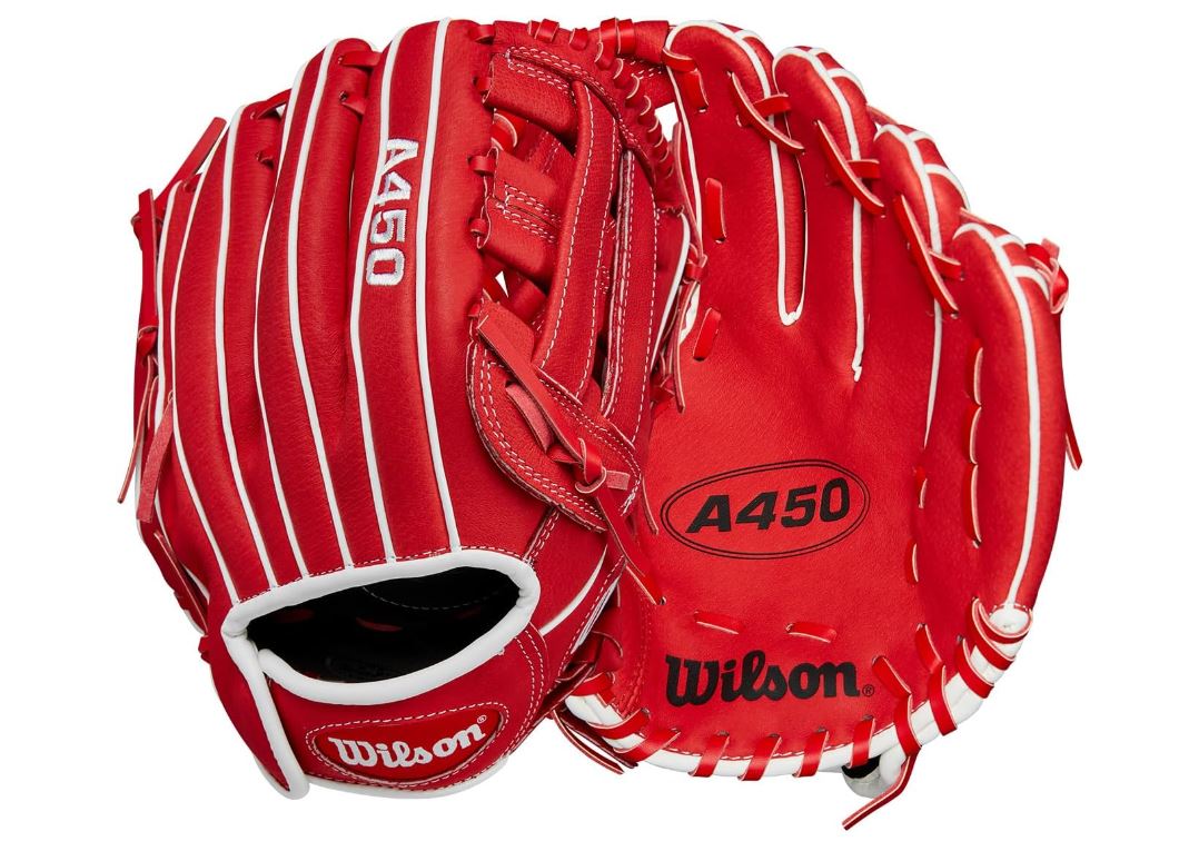 Wilson A450-24 11" REG
