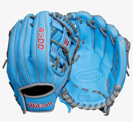 Wilson A500 11 2025 LHT