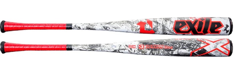 DeMarini Exile BBCOR -3 2026