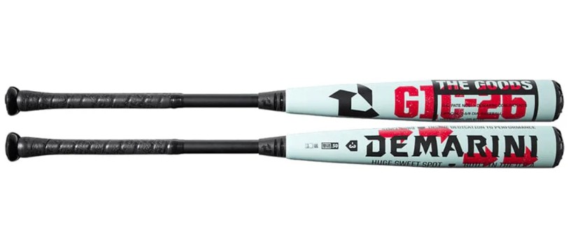 DeMarini The Goods BBCOR -3 2026