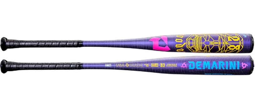 DeMarini VOODOO ONE BBCOR -3 2026
