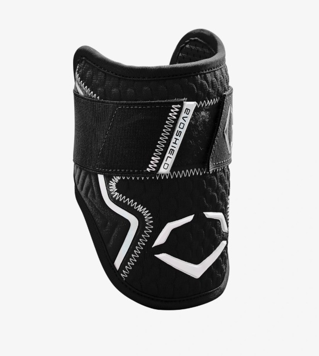 Evoshield Pro-SRZ™ 2.0 Batter's Elbow Guard, Black Large