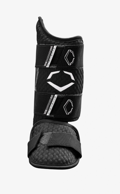 Evoshield Pro-SRZ™ 2.0 Batter's Leg Guard Black RHH