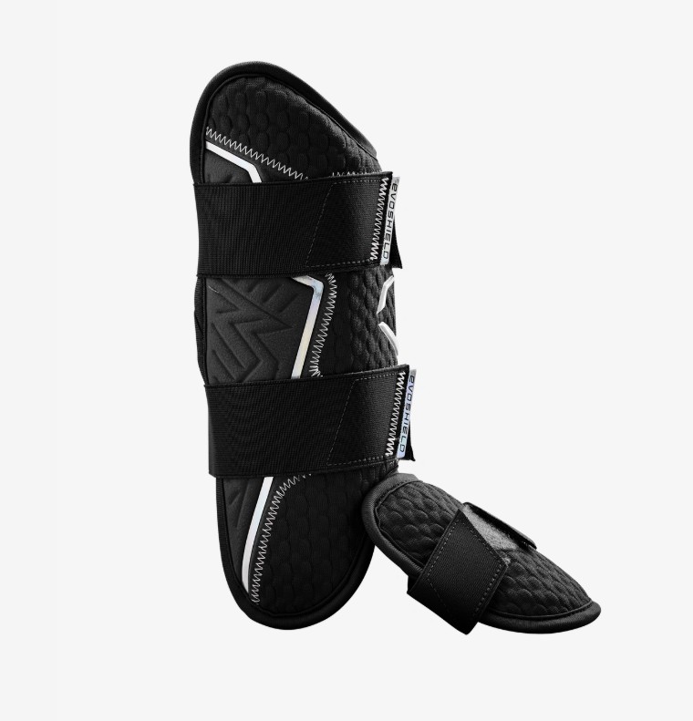 Evoshield Pro-SRZ™ 2.0 Batter's Leg Guard Black RHH