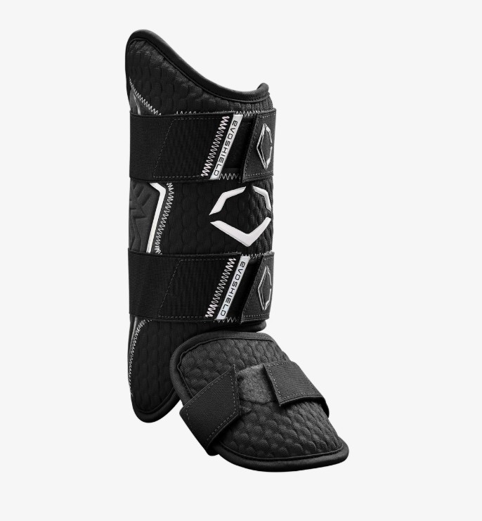 Evoshield Pro-SRZ™ 2.0 Batter's Leg Guard Black RHH