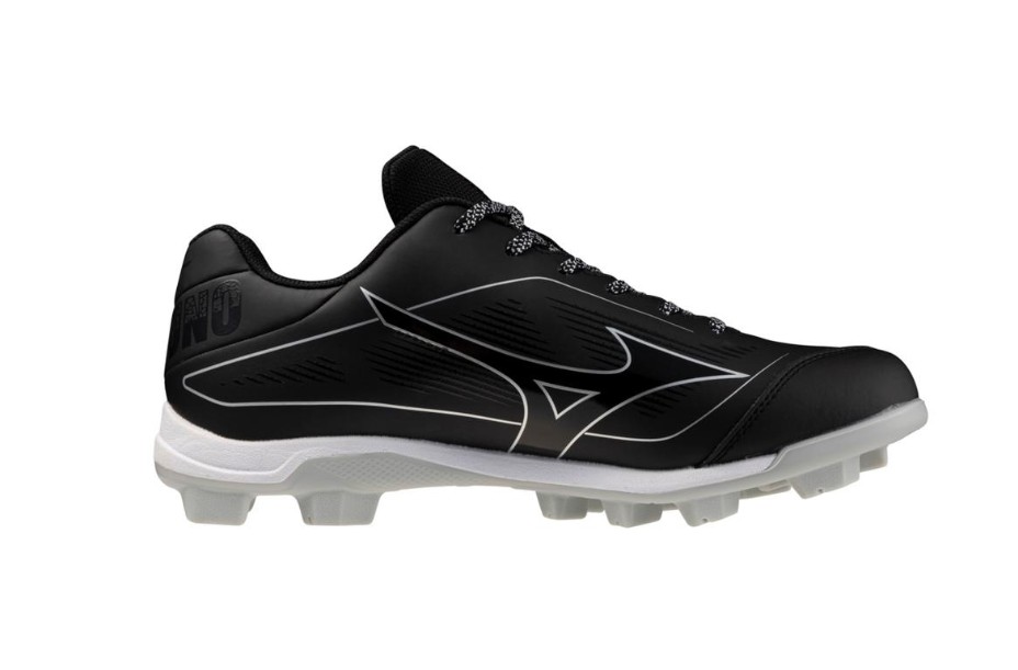 Mizuno Cushionrevo Diamond TPU zwart/wit