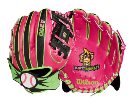 Wilson A200 Party Animals 10'' REG