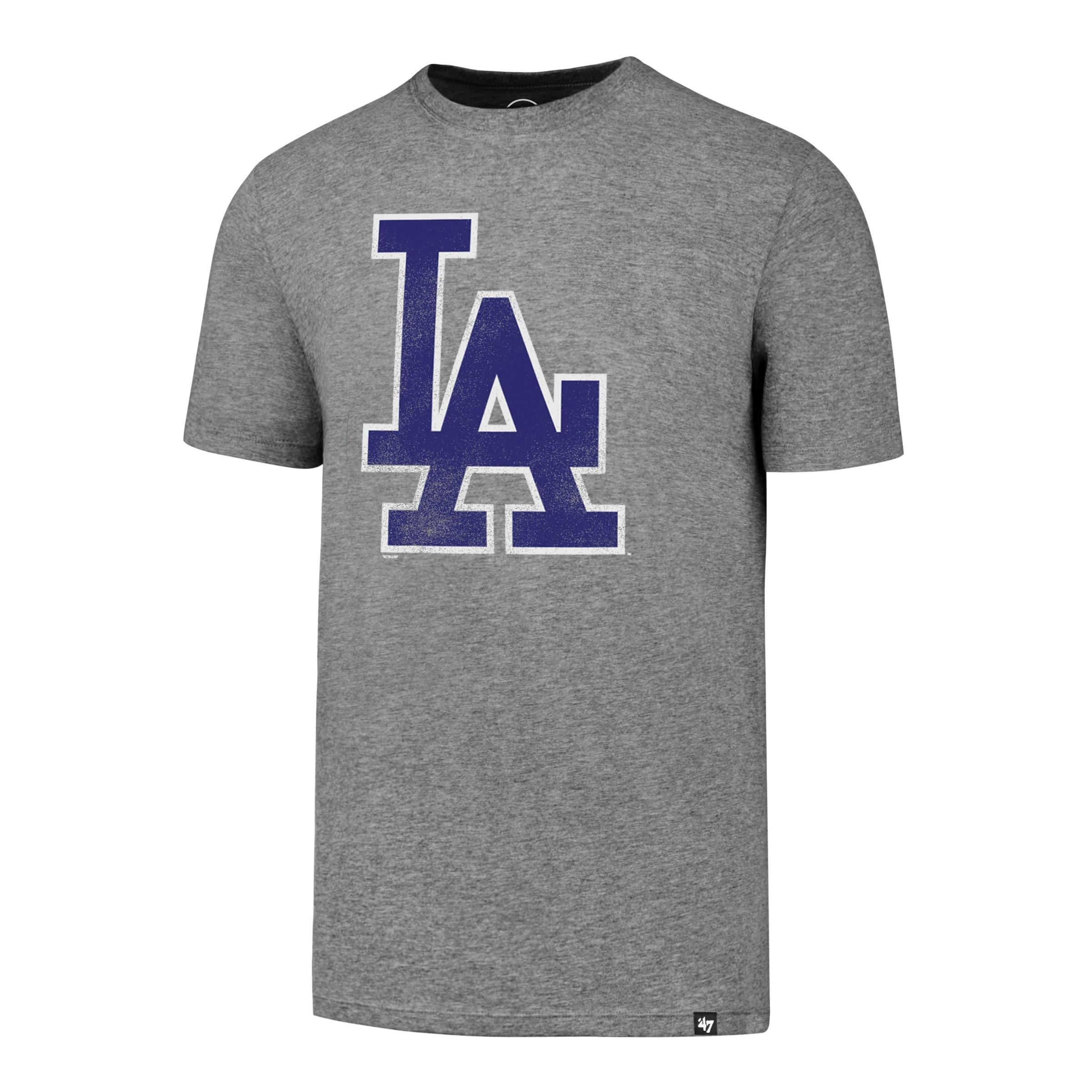 47 Brand Dodgers Knockaround Tee