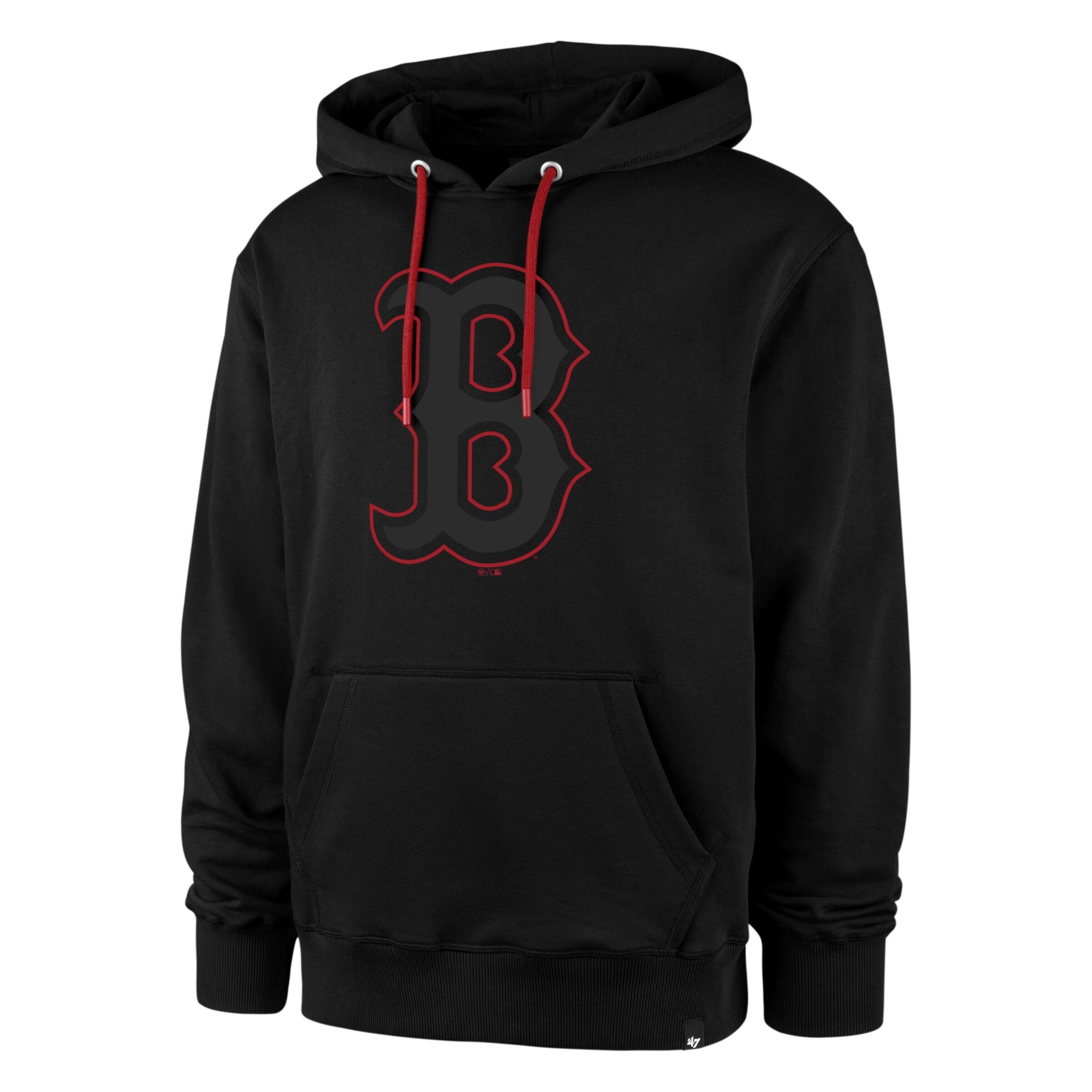 47er Marke Red Sox Burnside Hoodie