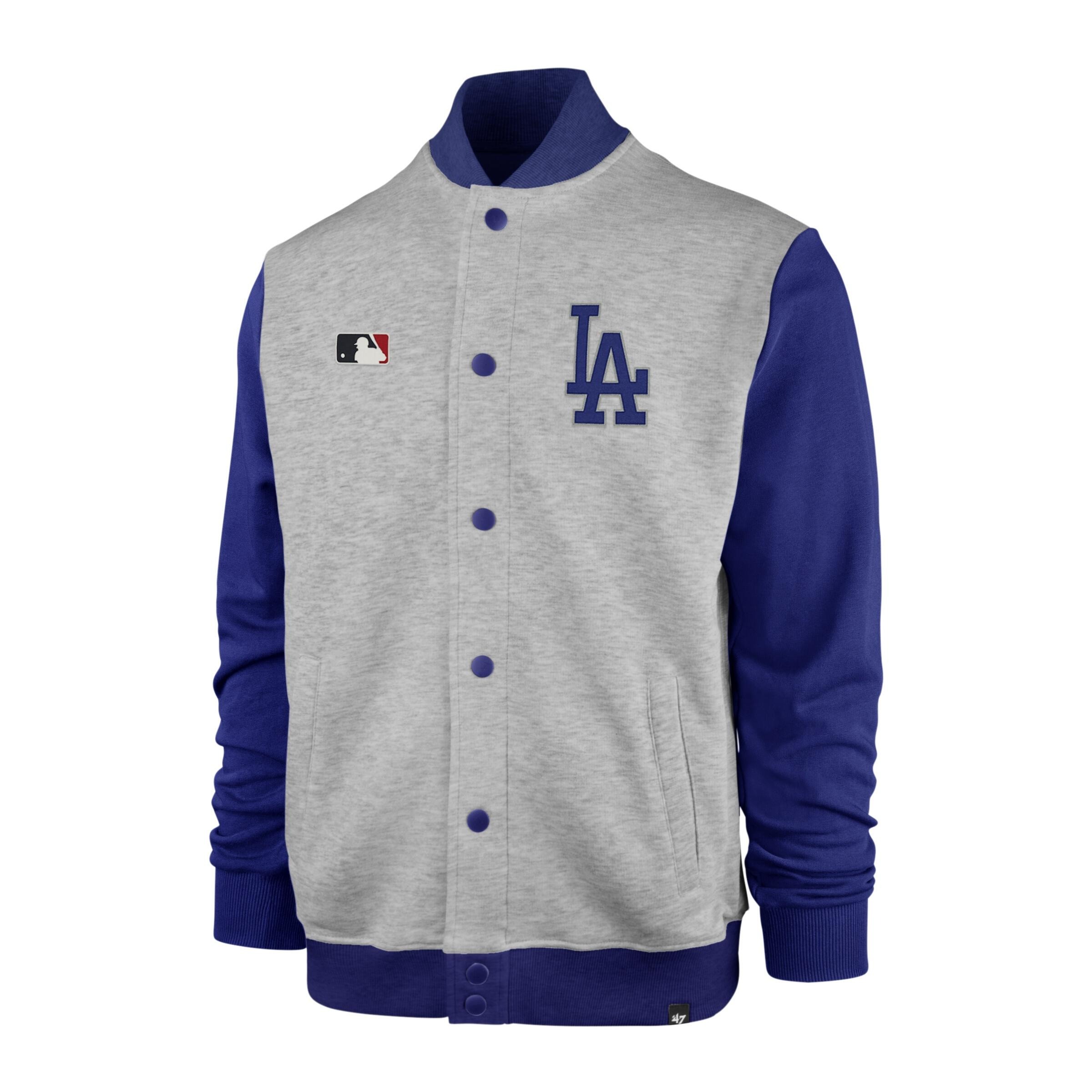 47 Marke Dodgers Burnside Trainingsjacke