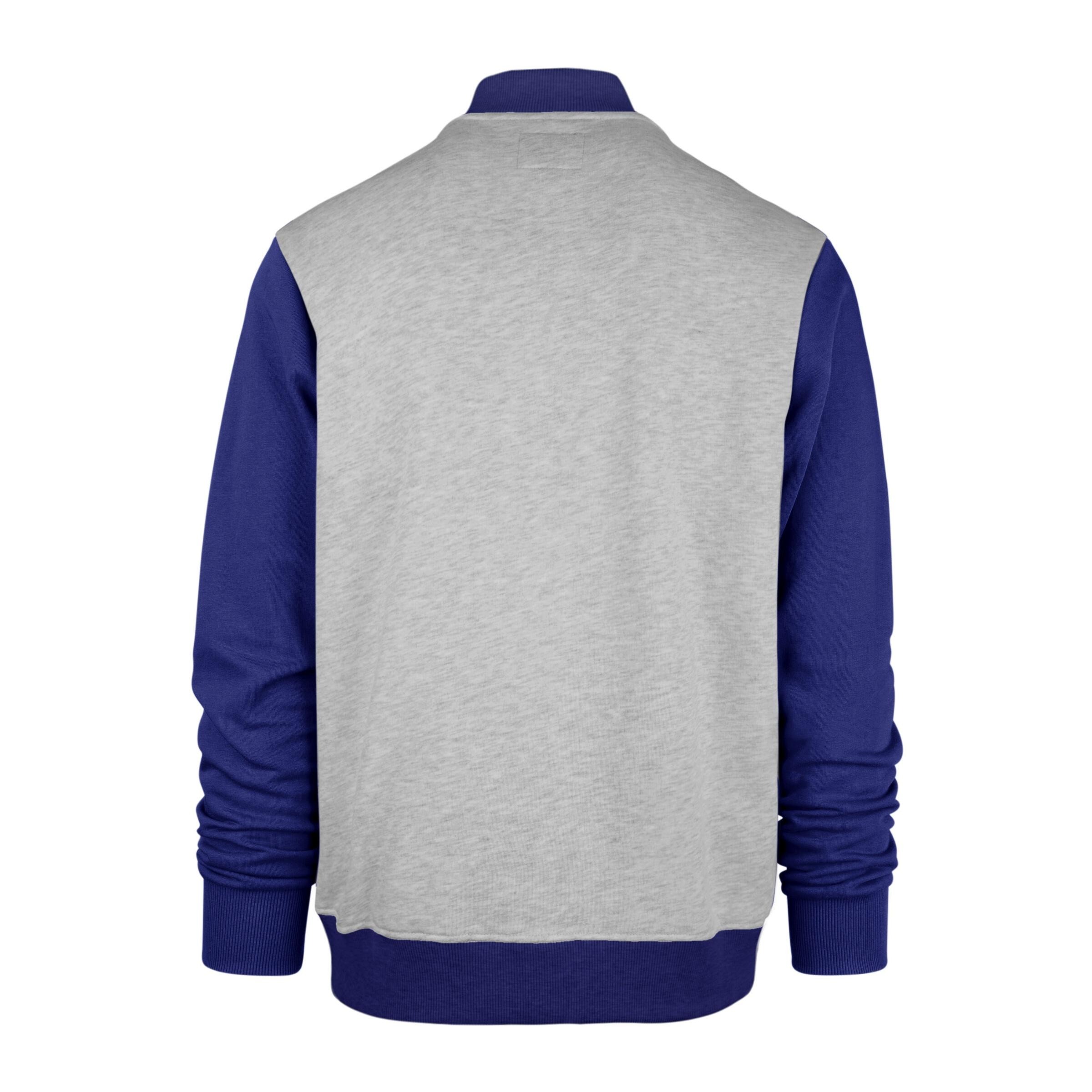 47 Marke Dodgers Burnside Trainingsjacke
