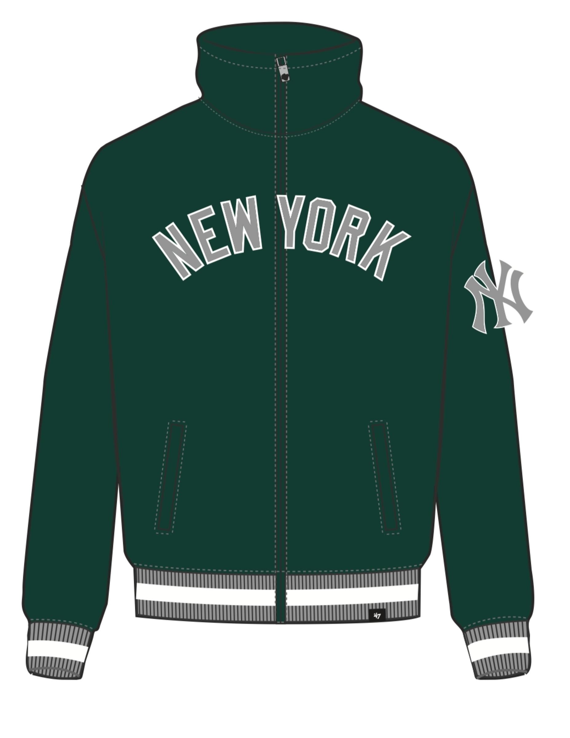 47 Brand Yankees Legendäre Trainingsjacke