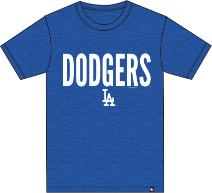Camiseta Scrum NY Dodgers,  2016