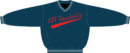 ABF PolyMicro Pullover Jacket