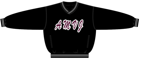 AMVJ PolyMicro Pullover Jacket