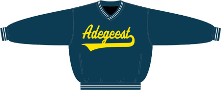 Adegeest PolyMicro Pullover Jacket
