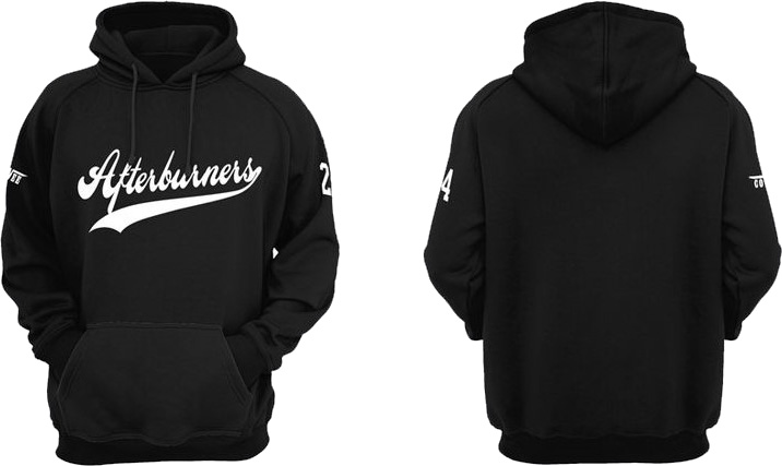 Afterburners Hoodie