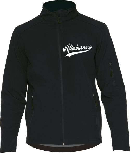 Chaqueta Wolfsburg Blackbirds Softshell