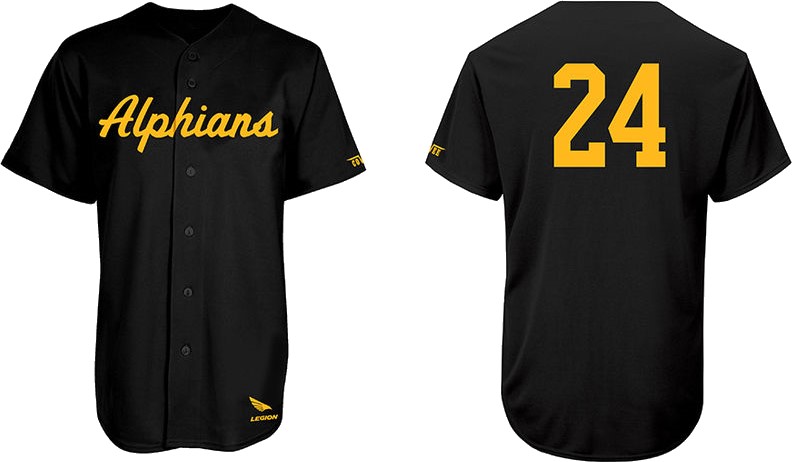Alphians Jersey