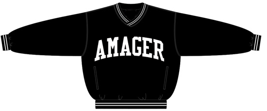 Amager PolyMicro Pullover Jack