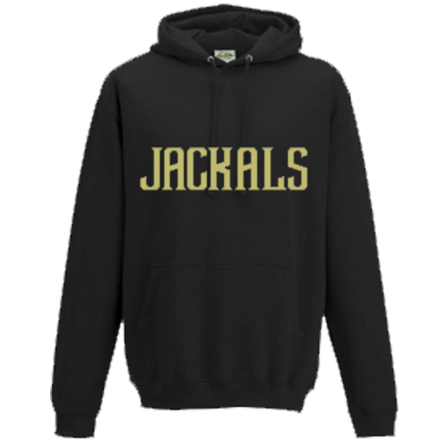 Felpa con cappuccio Amiens Jackals