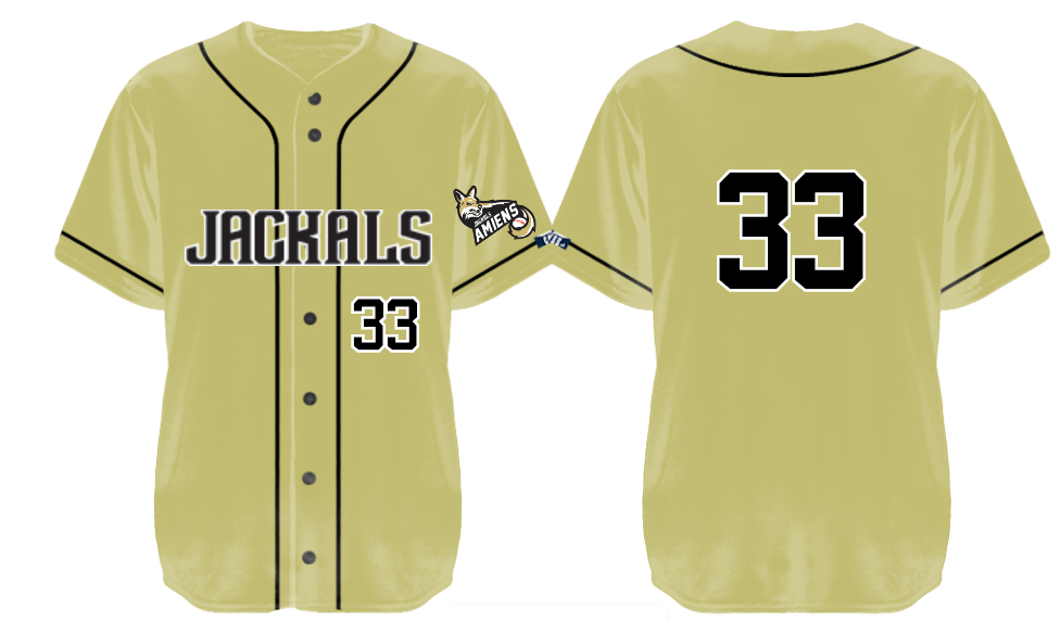 Camisa Amiens Jackals