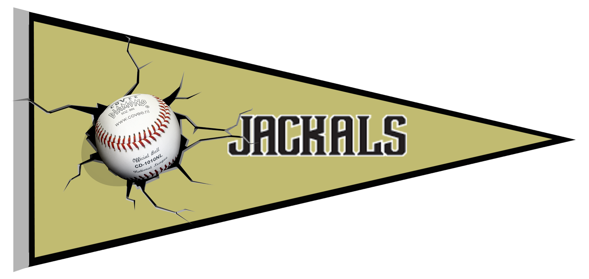 Amiens Jackals Vaantje