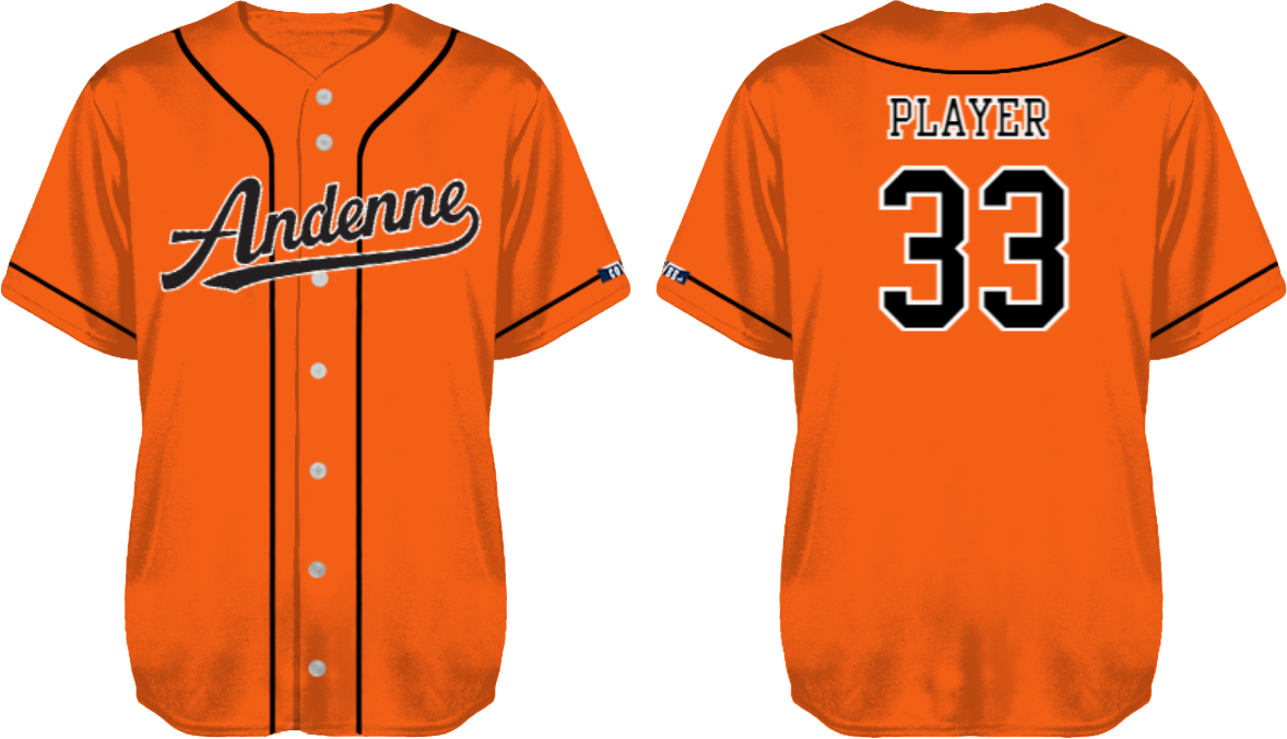 Andenne Shirt