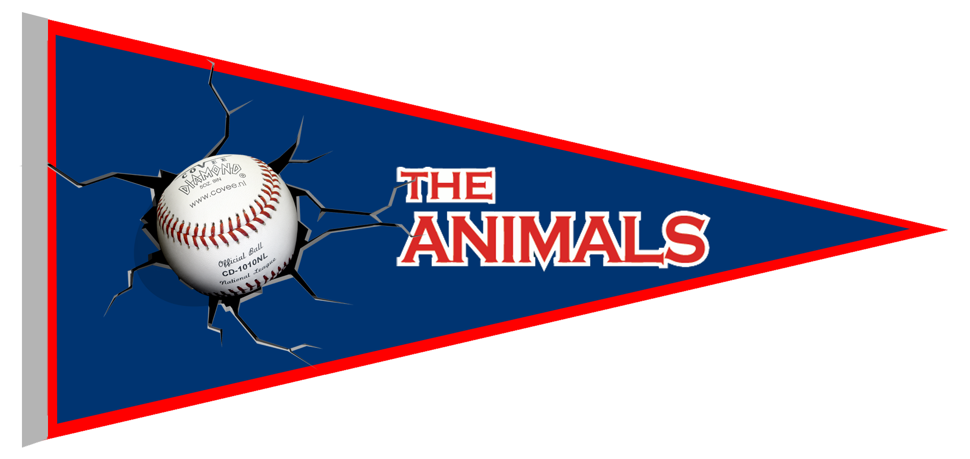 Pennant degli Animals