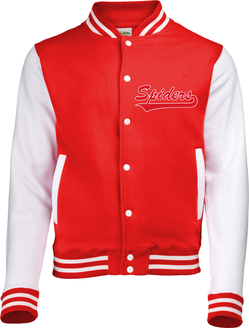 Giacca Annecy Spiders Varsity