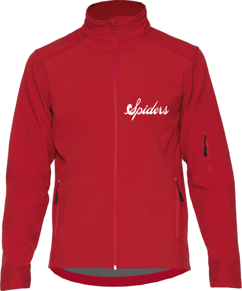 Chaqueta Annecy Spiders Softshell