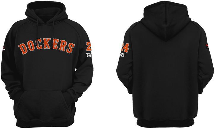 Sudadera Antwerp Dockers