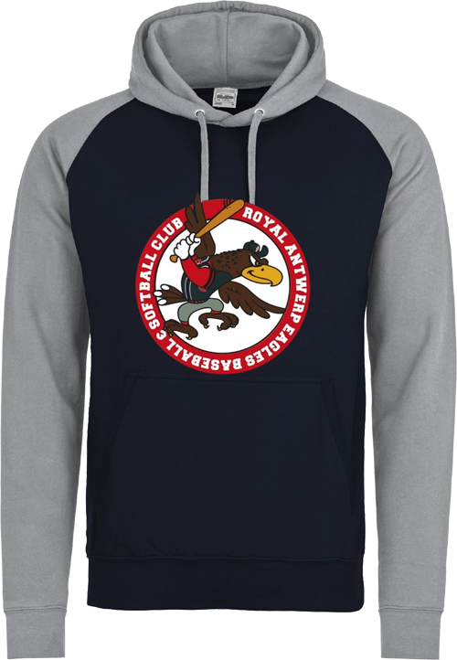 Antwerp Eagles Kontrast Hoodie